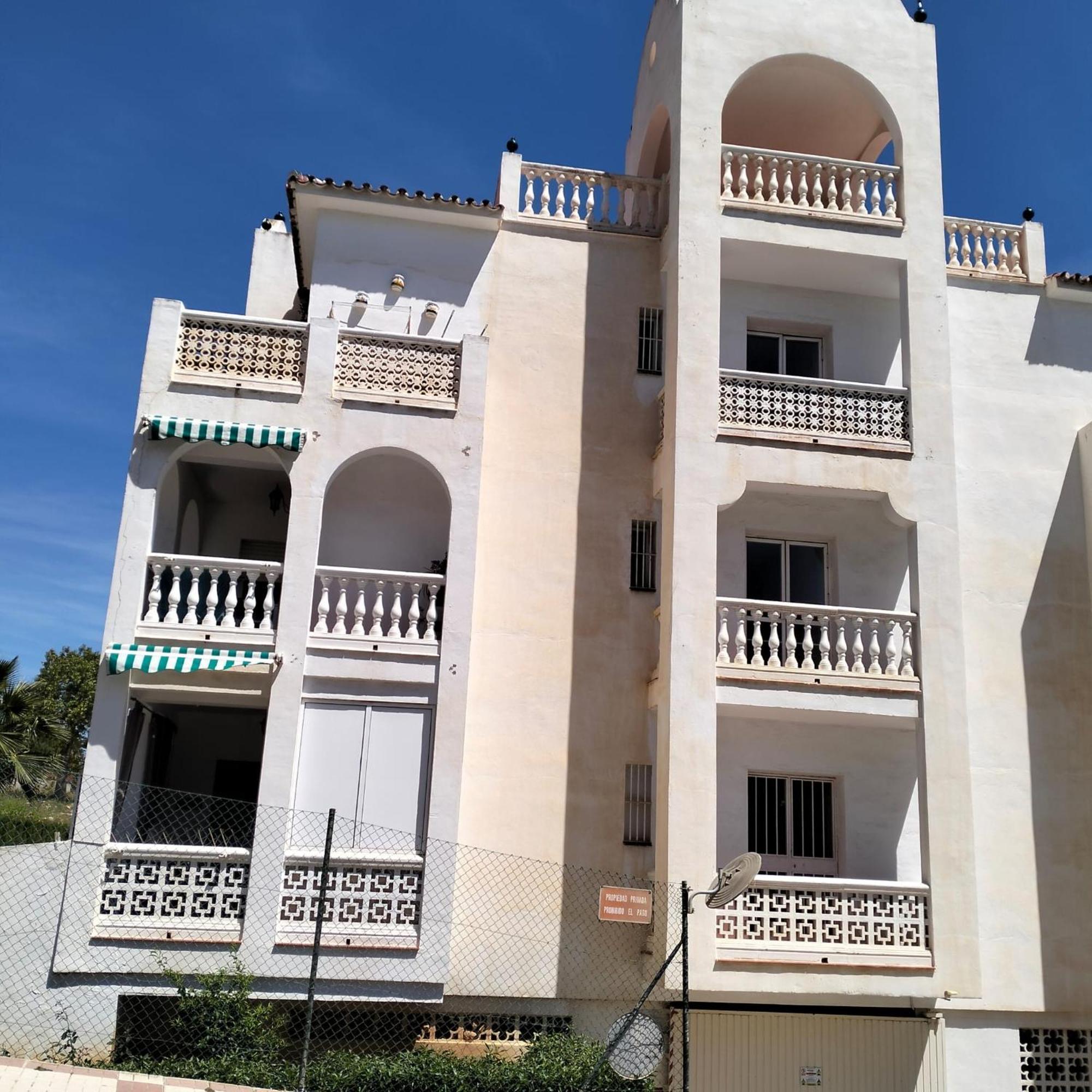 Candesun Apartment*** La Cala Del Moral Exterior photo