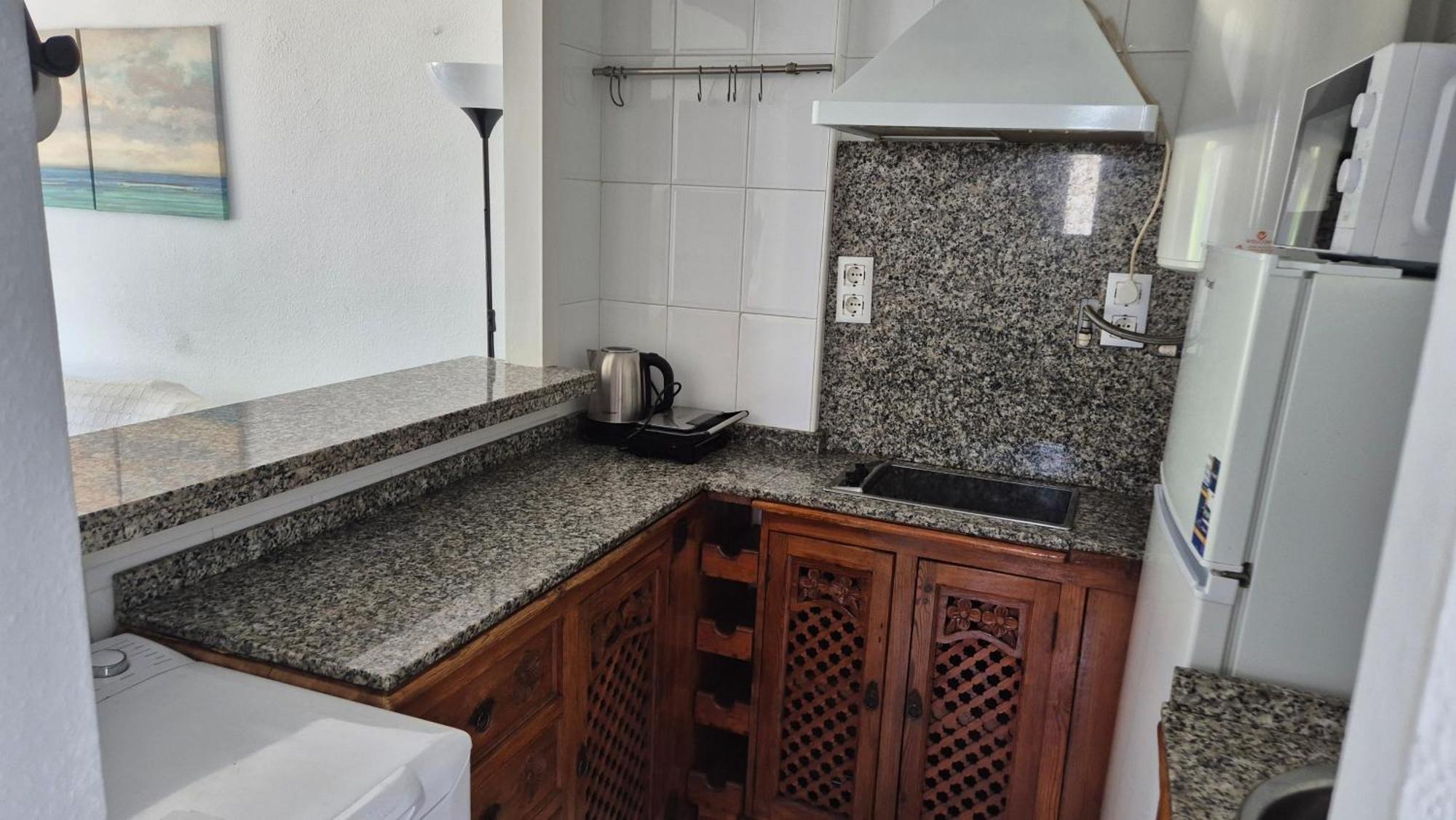 Candesun Apartment*** La Cala Del Moral Exterior photo